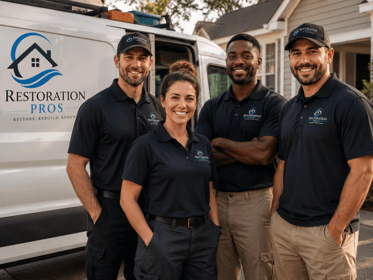 Professional Flood Damage Restoration Services in La Joya, NM
